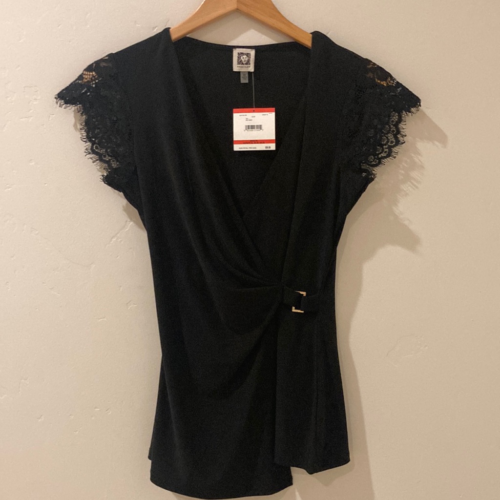Brand New Anne Klein Top